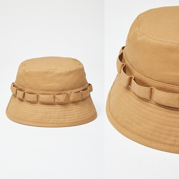 Urban Outfitters Webbed Bucket Hat - Picture 7 of 7